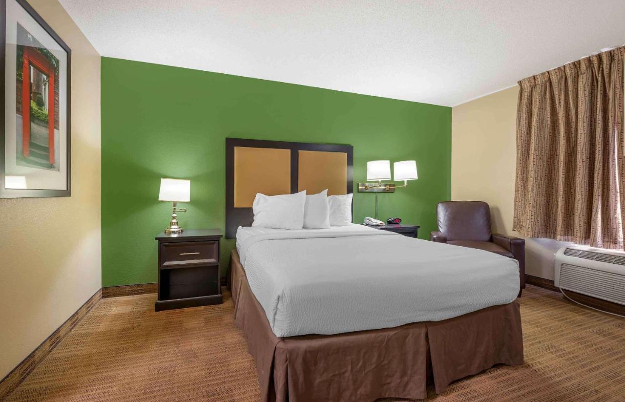 Extended Stay America Suites - Fort Wayne - South Kültér fotó