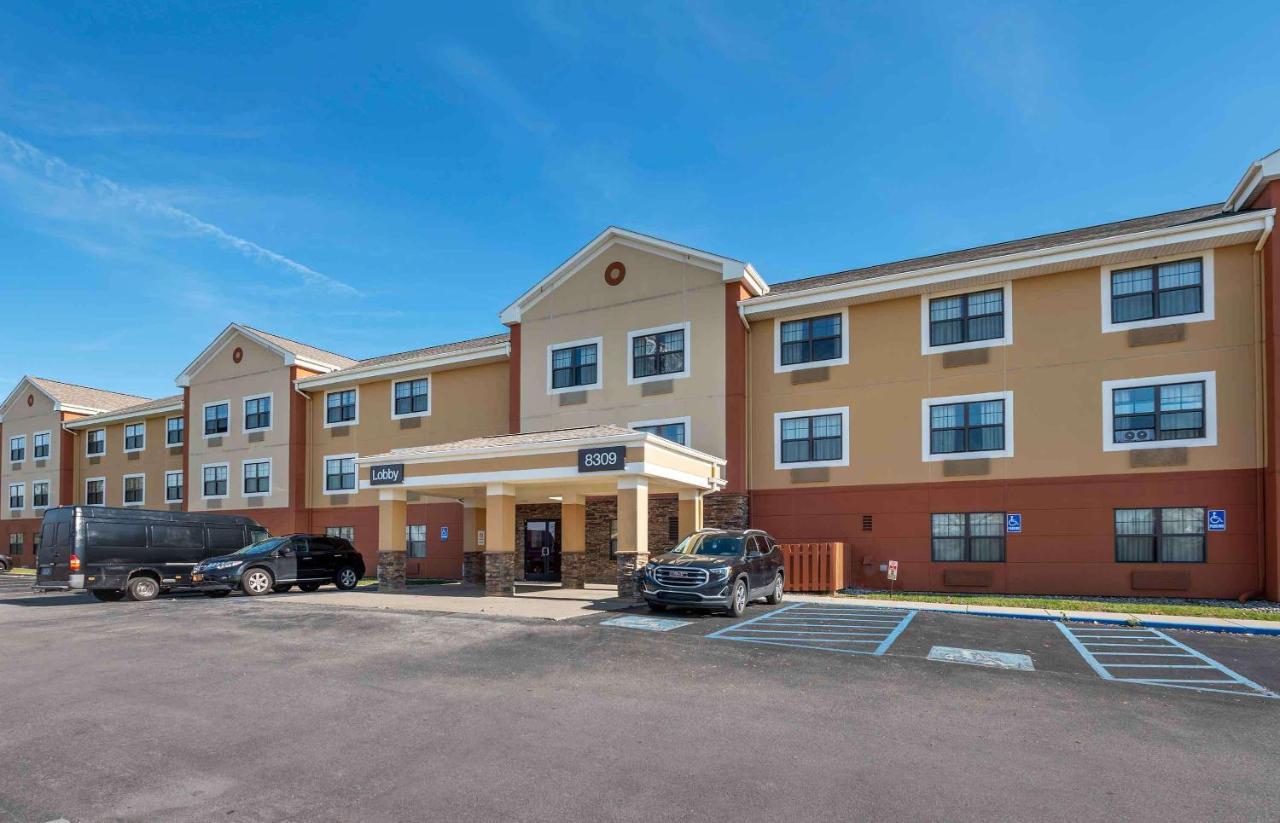 Extended Stay America Suites - Fort Wayne - South Kültér fotó