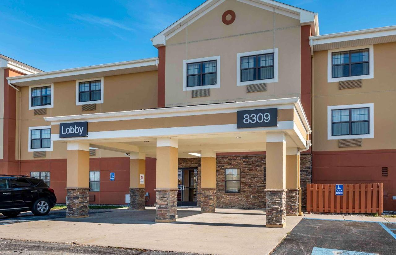 Extended Stay America Suites - Fort Wayne - South Kültér fotó