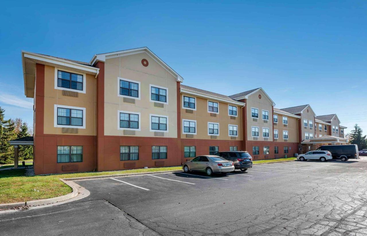 Extended Stay America Suites - Fort Wayne - South Kültér fotó