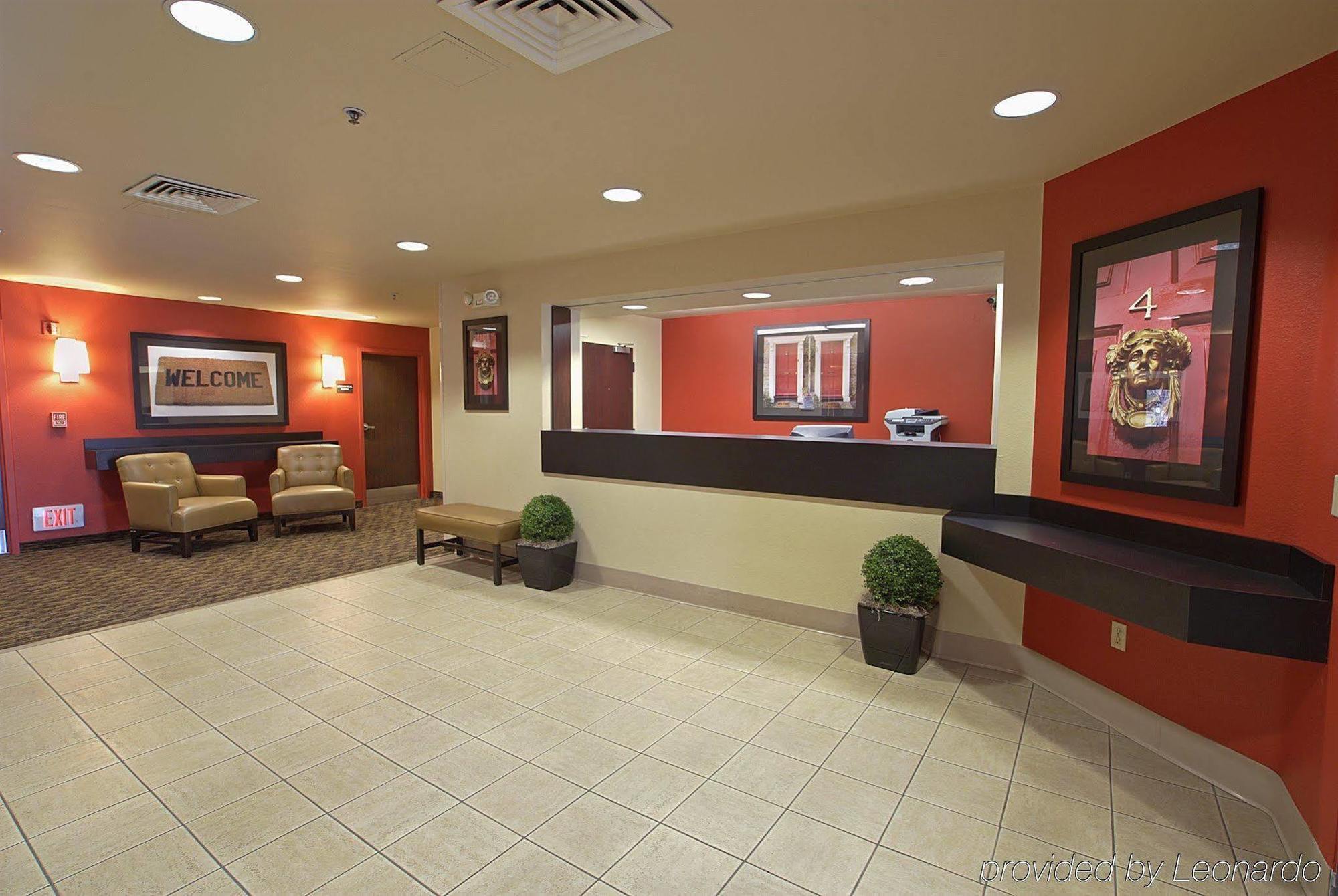 Extended Stay America Suites - Fort Wayne - South Beltér fotó